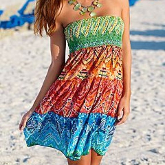 venus beach dresses
